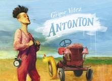 Knjižna novost iz Mladinske knjige: ANTONTON