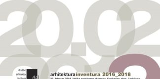 ARHITEKTURA – INVENTURA 2016–18