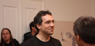 Arjan Pregl: O sliki (About the Painting)