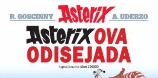 Asterixova odisejada