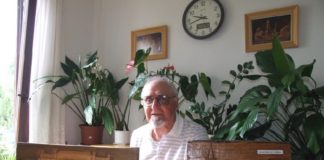 Karmel Kleva in kopališče za slepe v Izoli