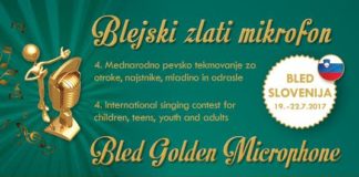 Blejski zlati mikrofon