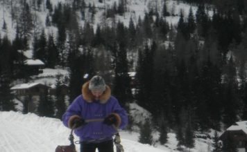 Smučišča kot zabavišča