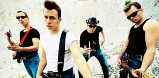 The Bananas na pohodu