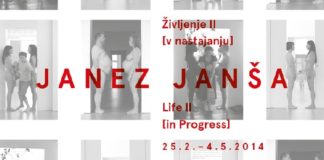 Obvestilo / Delavnice ob razstavi Janeza Janse Zivljenje II (v nastajanju)