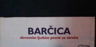 Slovenska ljudska: Barčica po morju plava