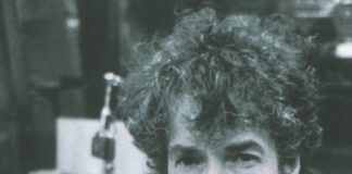 Bob Dylan napoveduje