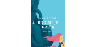 Makis Citas: Bog mi je priča