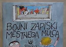 Bojni zapiski mestnega mulca