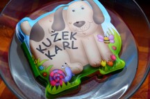 Lisa Regan: Kužek Karl