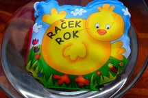 Lisa Regan: Raček Rok