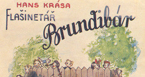 NOVA UPRIZORITEV OTROŠKE OPERE BRUNDIBAR