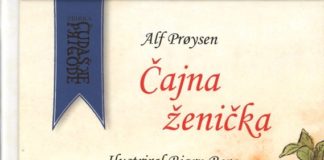 Alf Proysen: Čajna ženička