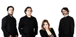 Cankarjevi torki: Mascara Quartet v Klubu Cankarjevega doma