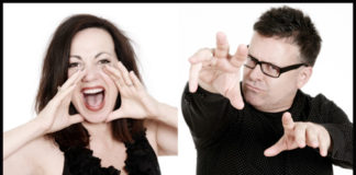 New York Voices in Big Band RTV Slovenija v Cankarjevem domu