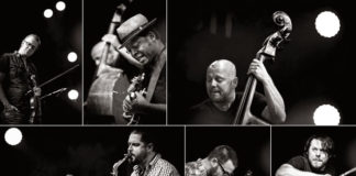 Ingebrigt Haker Flaten Chicago Sextet v Klubu C