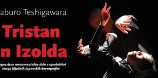 Teshigawar: Wagnerjevo monumentalno delo v upodobitvi najprepoznavnejšega japonskega koreografa