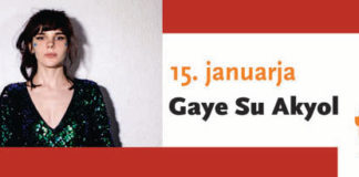 Gaye Su Akyol