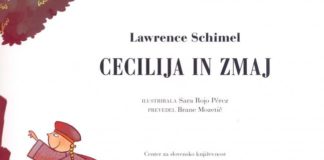 Cecilija in zmaj