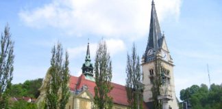 Ljubljana - tudi mesto cerkva