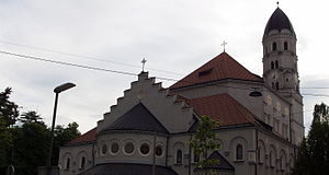 Cerkev sv. Jožefa