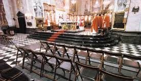 Proti patriarhovi volji