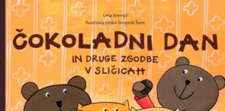 Urša Krempl: Čokoladni dan in druge zgodbe v sličicah