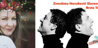Zvezdana Novaković Slovena Voice & Brata Teofilović