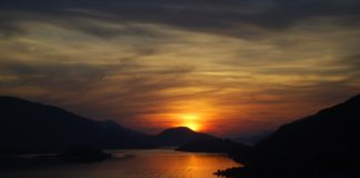 Nagrajenci nagradnega fotografskega natečaja: Najlepši sončni zahod