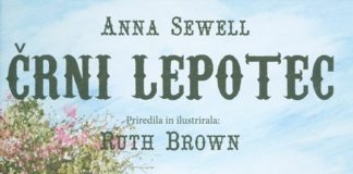 Anna Sewell: Črni lepotec