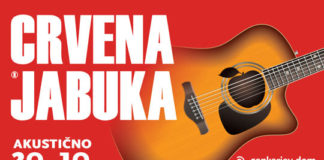 Crvena jabuka