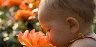 Dojenčkova koža in njena nega