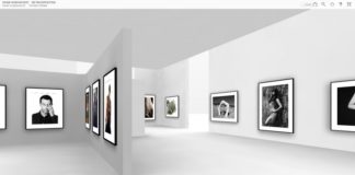 Odprtje razstave Deana Dubokoviča ter odprtje virtualne galerije