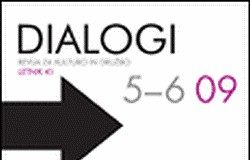Izšli so Dialogi št. 9