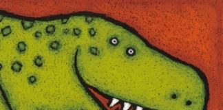 Lila Prap: Dinozavri