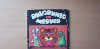 Kdo je avtor DOLGOUHCA IN MEDVEDA?
