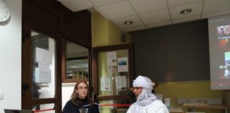 Tuaregi med nami