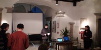 Ventilator besed in TČC Nova Gorica na gradu Kromberk