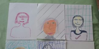 Portret moje mamice