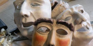 MASKE HRUŠIŠKIH ŠKOROMATOV V MKI
