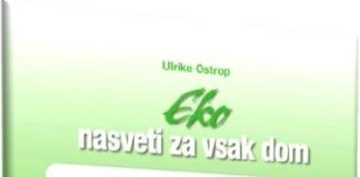 Ulrike Ostrop: EKO nasveti za vsak dom