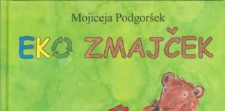 Mojiceja Podgoršek: Eko Zmajček