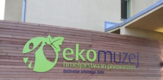 Ekomuzej hmeljarstva in pivovarstva