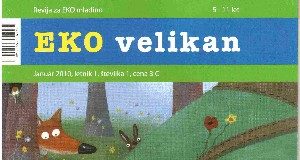 Eko velikan