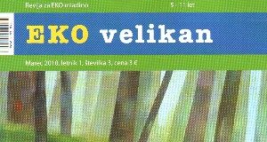 Eko velikan: marec 2010