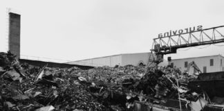 Odprtje prve razstave iz cikla Pozor