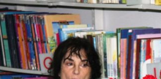 Erika Vouk: Noč koral