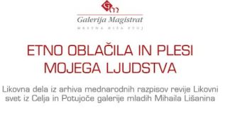 Razstava najboljših mladih umetnikov na svetu