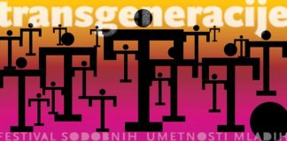 Festival sodobnih umetnosti mladih TRANSGENERACIJE 2014