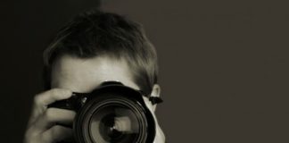 Ali radi fotografirate?